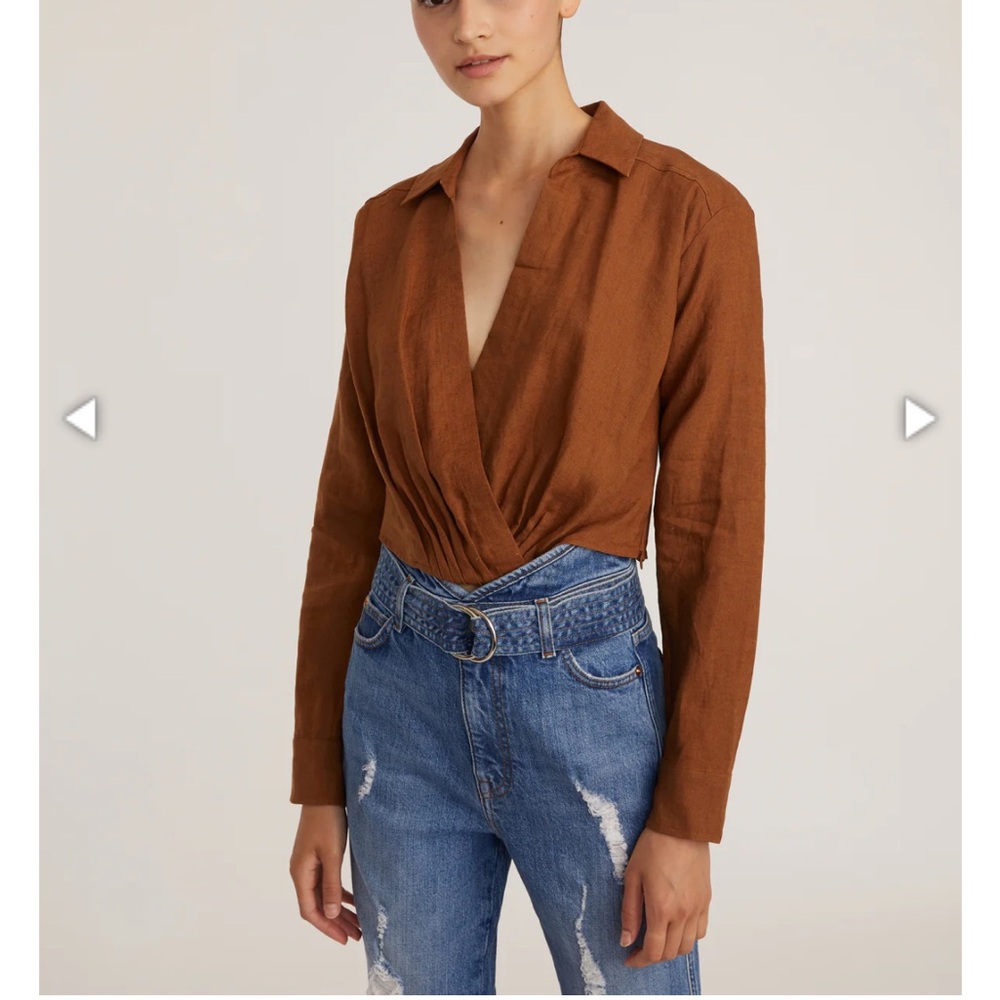 Linen shirt